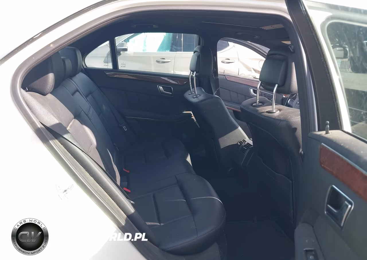 2012 Mercedes-Benz E 350 VIN:WDDHF5KB8CA614960 - 8