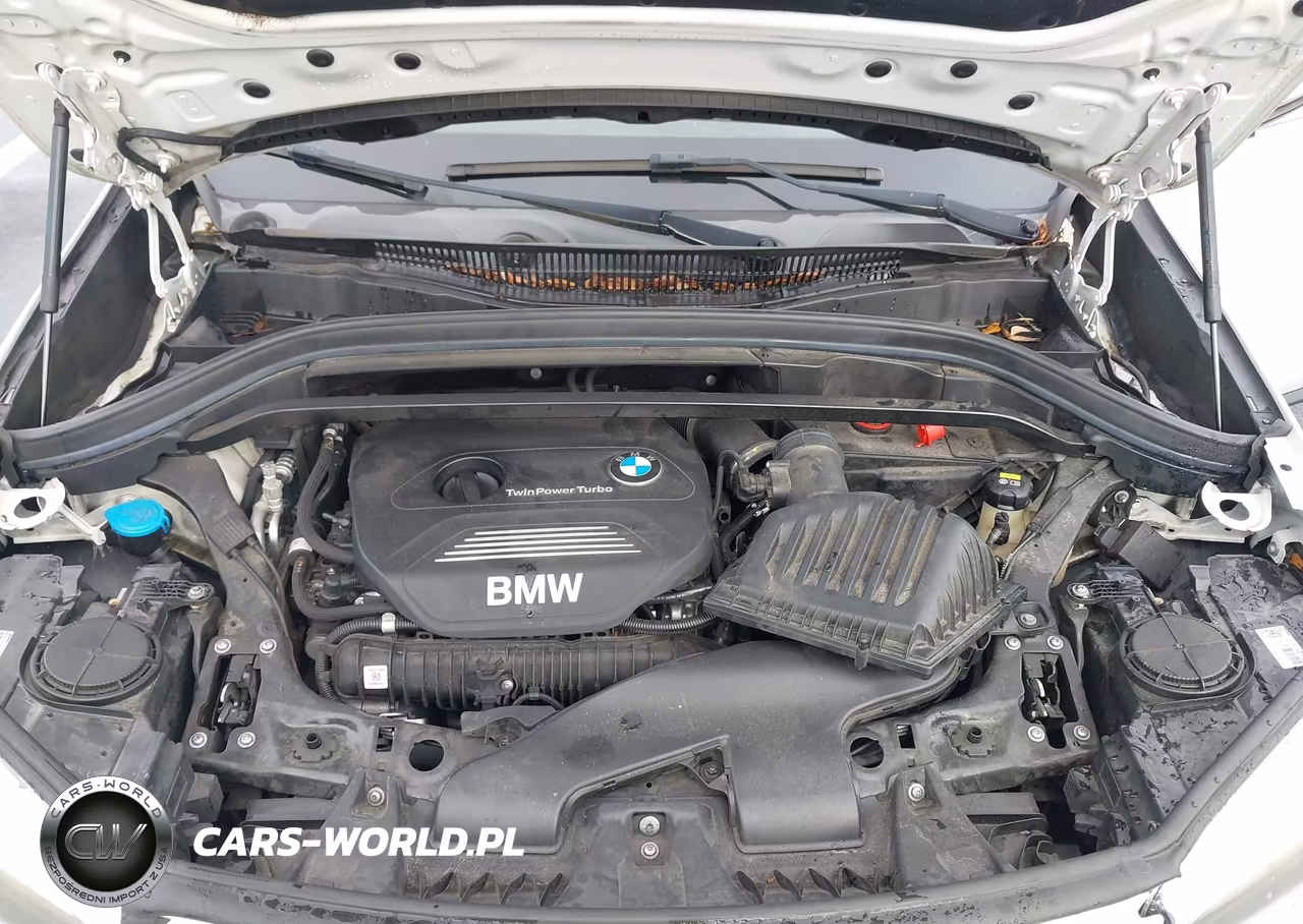 2018 BMW X1 Sdrive28I VIN:WBXHU7C36J3H43936 - 10