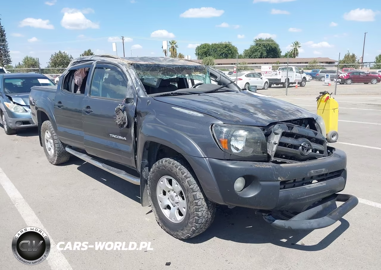 2009 Toyota Tacoma Prerunner V6