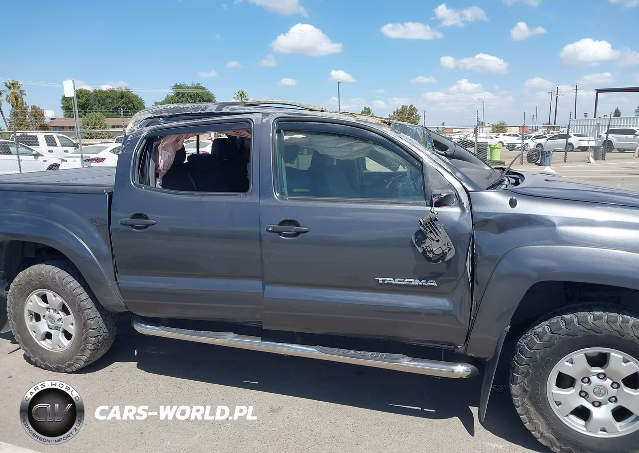 2009 Toyota Tacoma Prerunner V6 VIN:3TMJU62N39M088654 - 14
