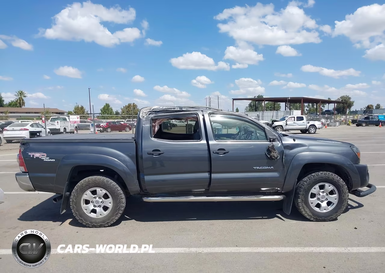 2009 Toyota Tacoma Prerunner V6 VIN:3TMJU62N39M088654 - 18