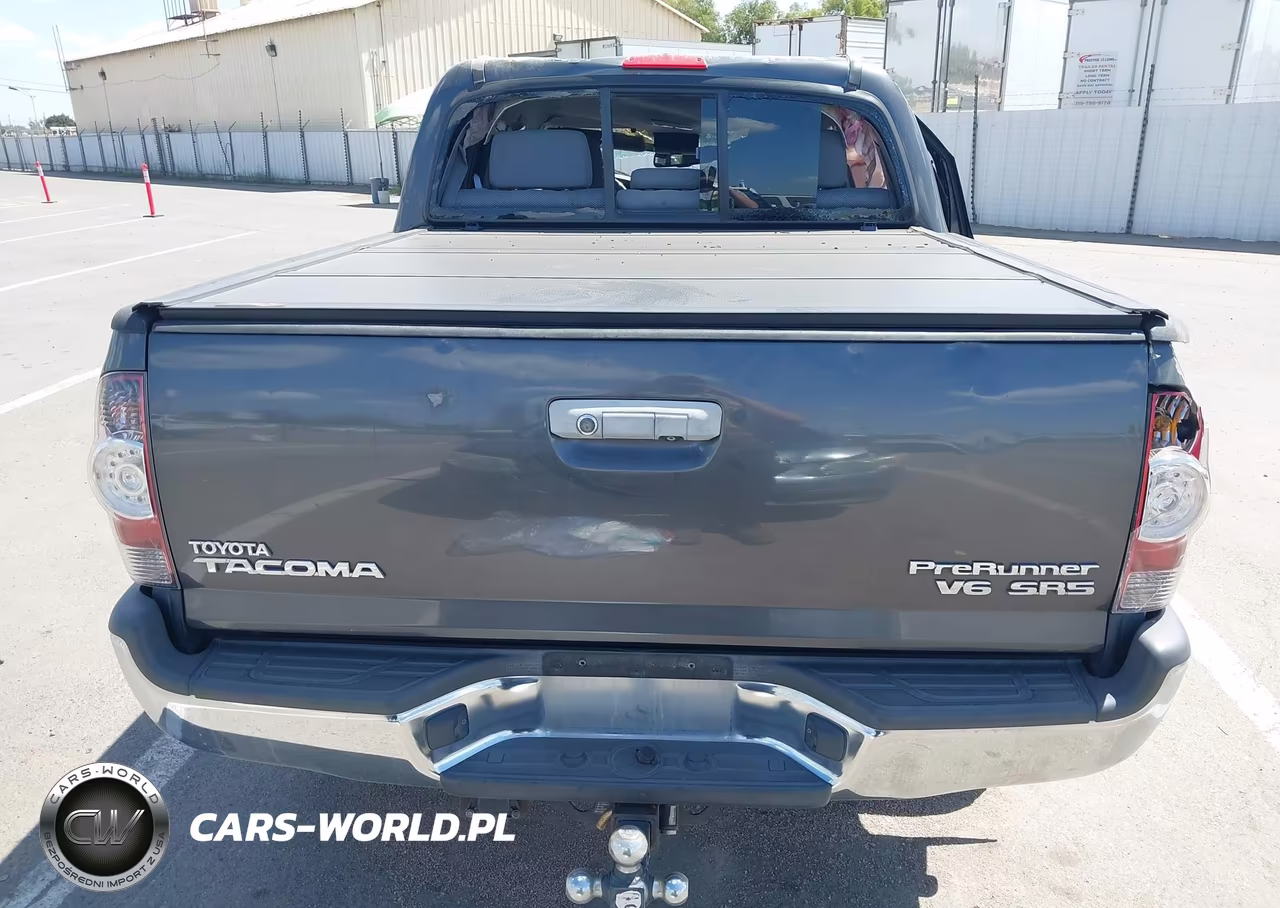 2009 Toyota Tacoma Prerunner V6 VIN:3TMJU62N39M088654 - 21