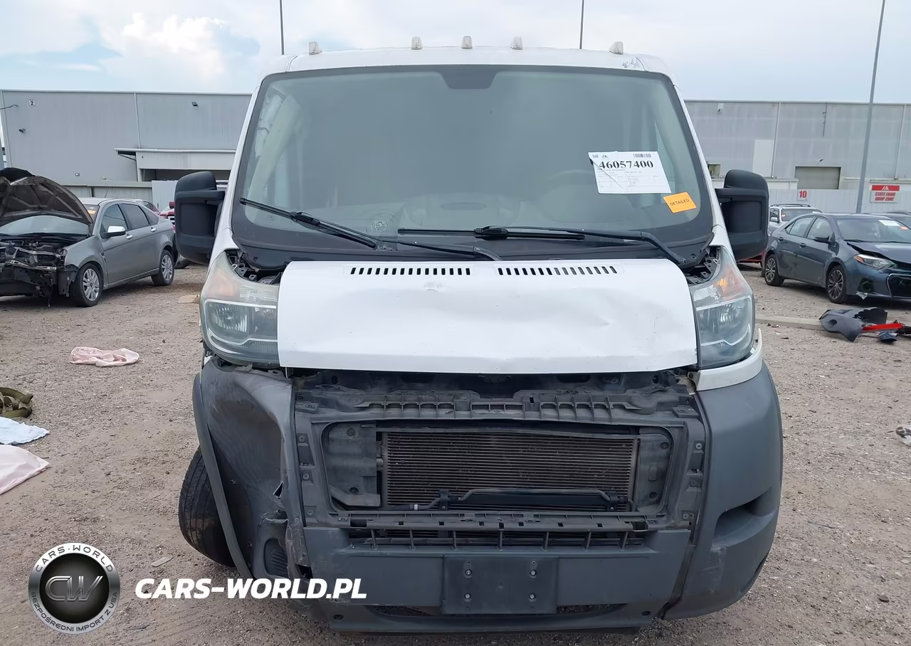 2014 Ram Promaster 1500 Low Roof VIN:3C6TRVAG5EE125643 - 12