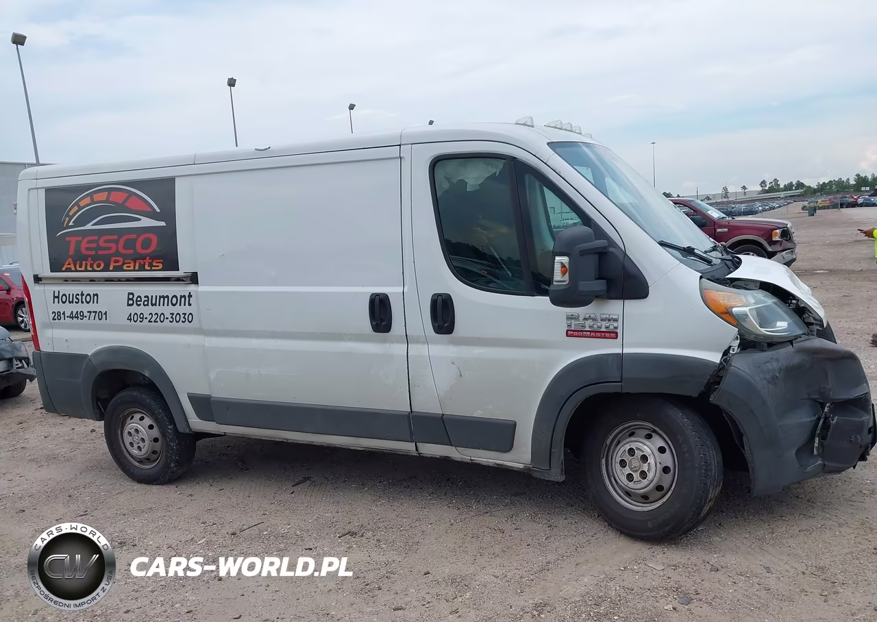 2014 Ram Promaster 1500 Low Roof VIN:3C6TRVAG5EE125643 - 13
