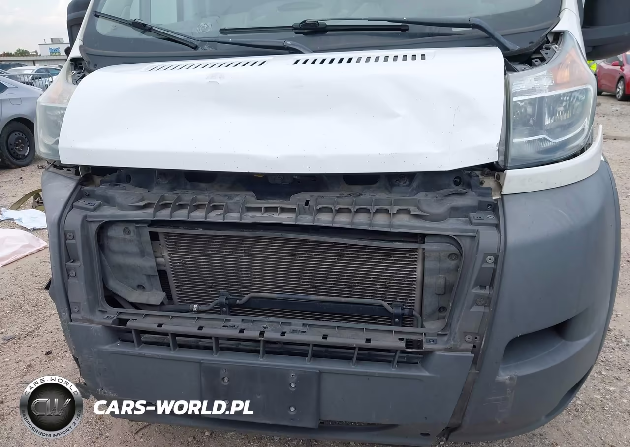 2014 Ram Promaster 1500 Low Roof VIN:3C6TRVAG5EE125643 - 6