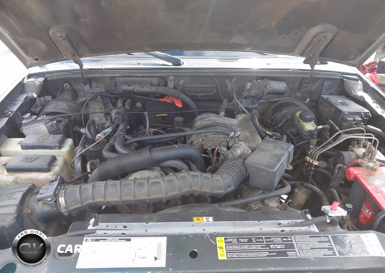 2001 Ford Ranger Edge-Xl-Xlt VIN:1FTYR14V31PB59222 - 10