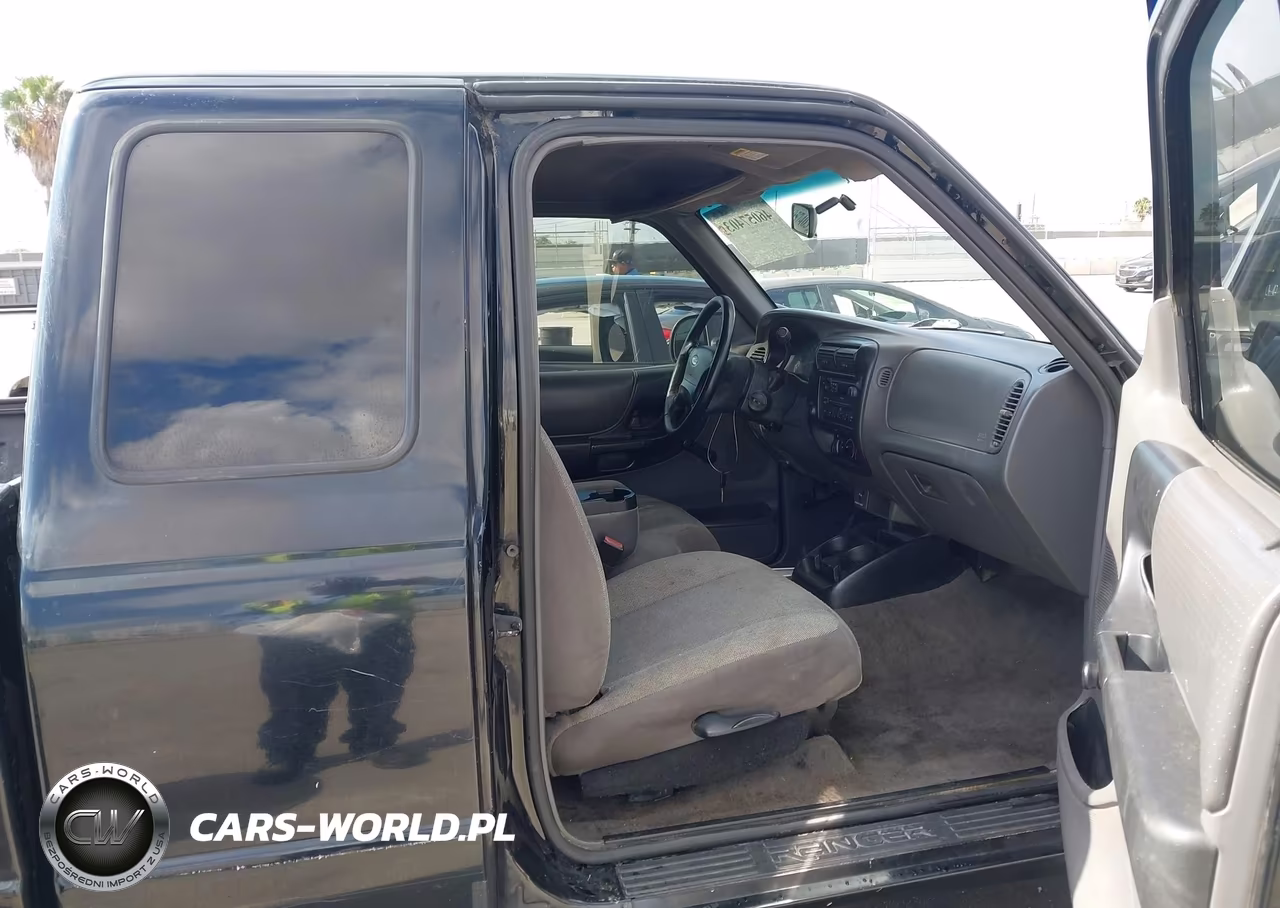 2001 Ford Ranger Edge-Xl-Xlt VIN:1FTYR14V31PB59222 - 5