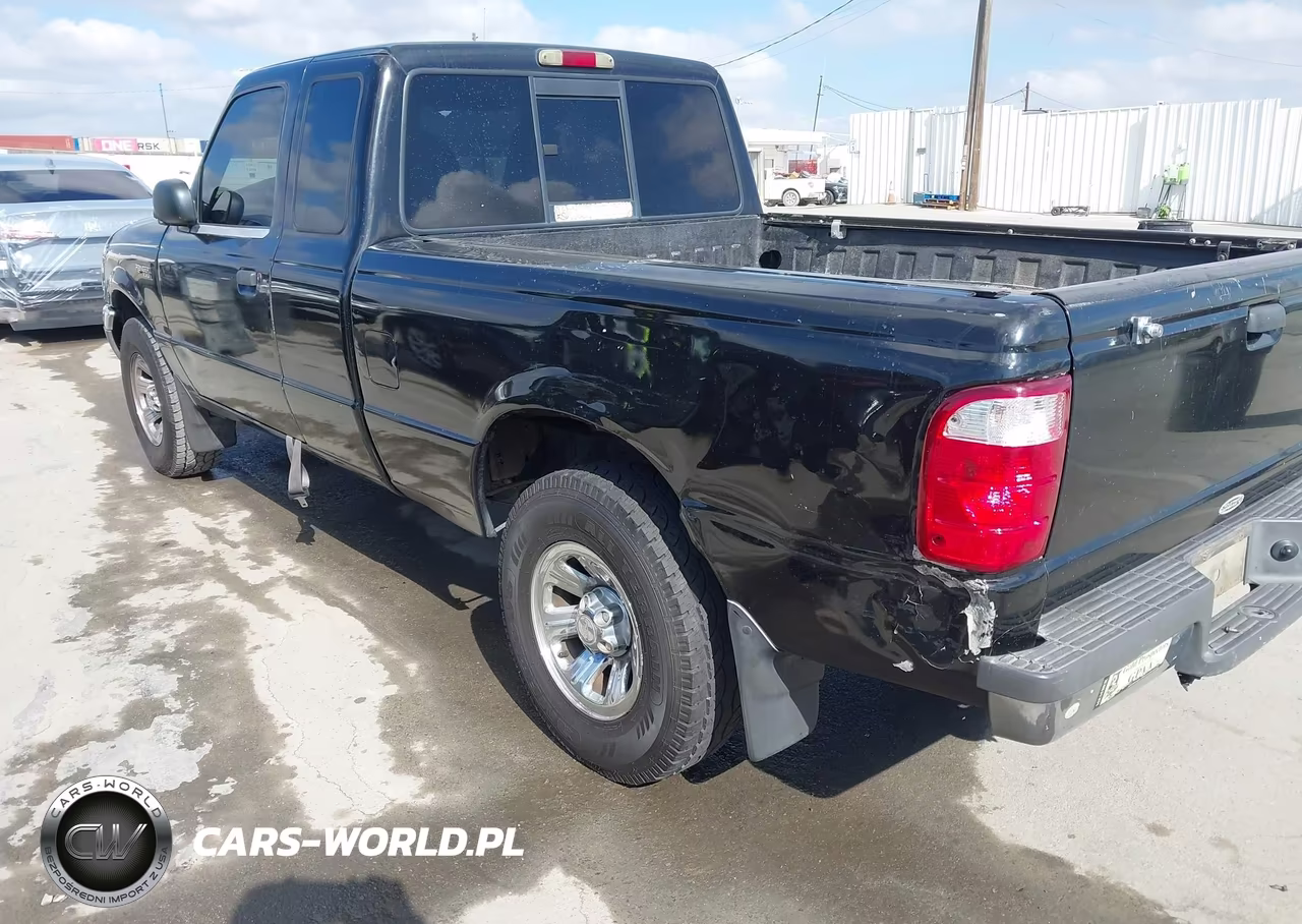 2001 Ford Ranger Edge-Xl-Xlt VIN:1FTYR14V31PB59222 - 6