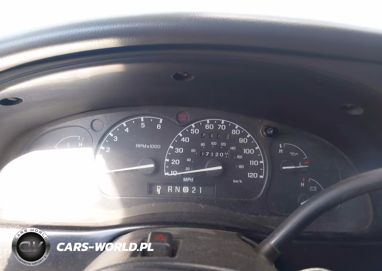 2001 Ford Ranger Edge-Xl-Xlt VIN:1FTYR14V31PB59222 - 7