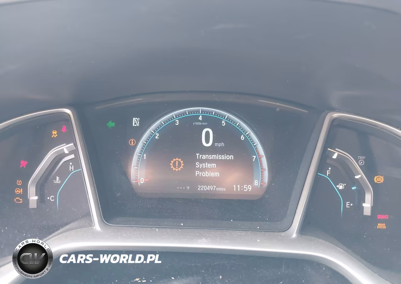 2016 Honda Civic Ex VIN:19XFC2F74GE087839 - 7