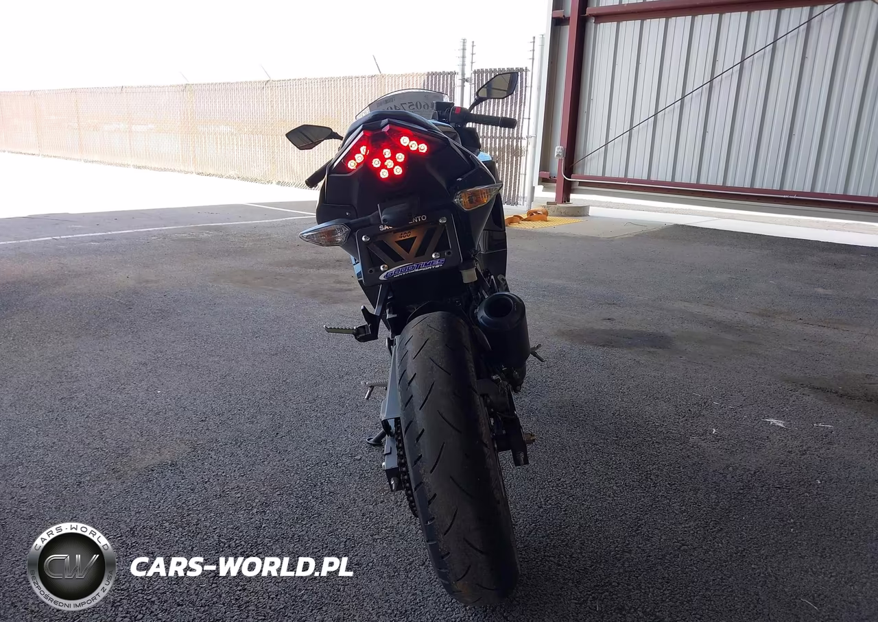 2024 Kawasaki Ex500 VIN:ML5EXGG13RDA01011 - 6
