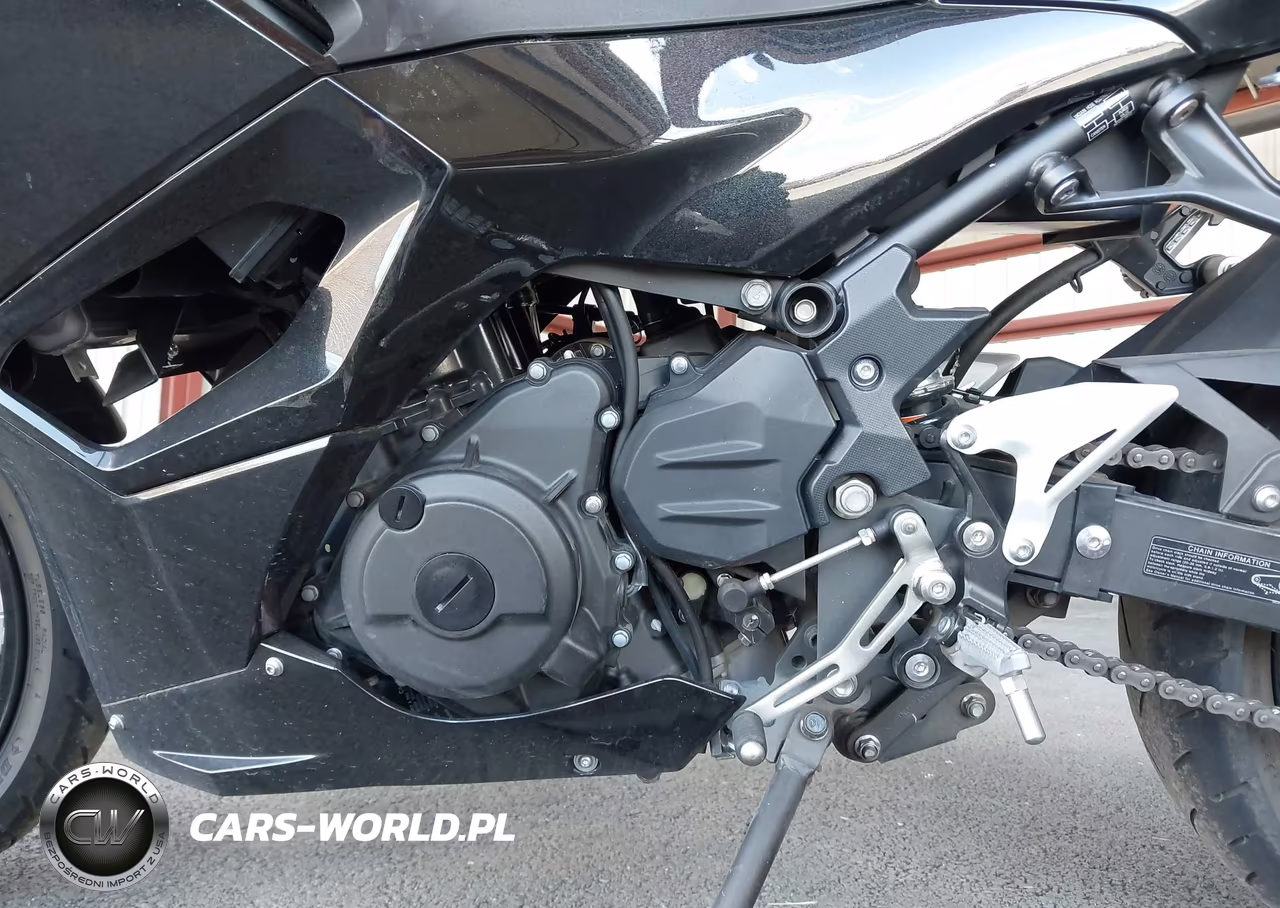 2024 Kawasaki Ex500 VIN:ML5EXGG13RDA01011 - 9
