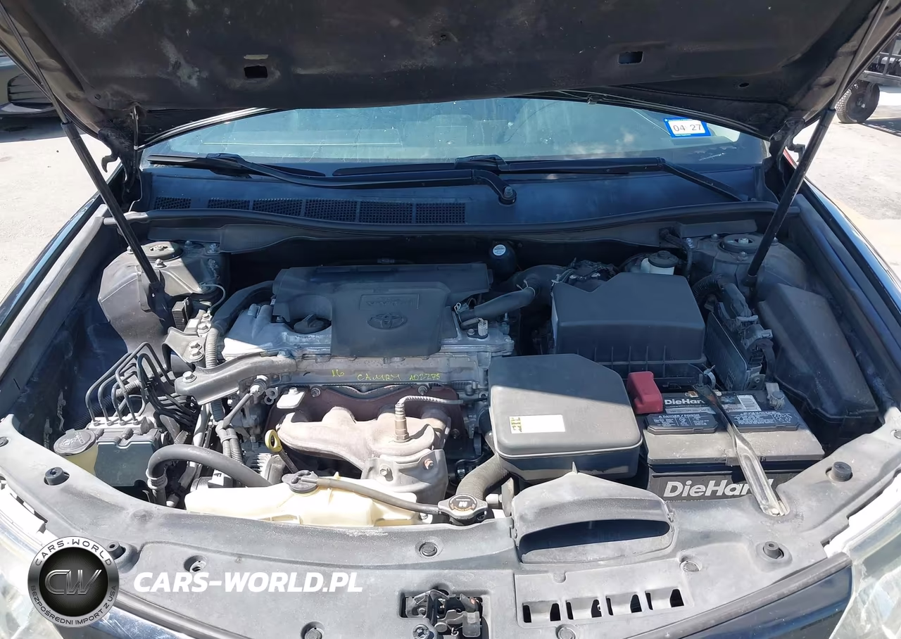 2013 Toyota Camry Se VIN:4T1BF1FK9DU268352 - 10