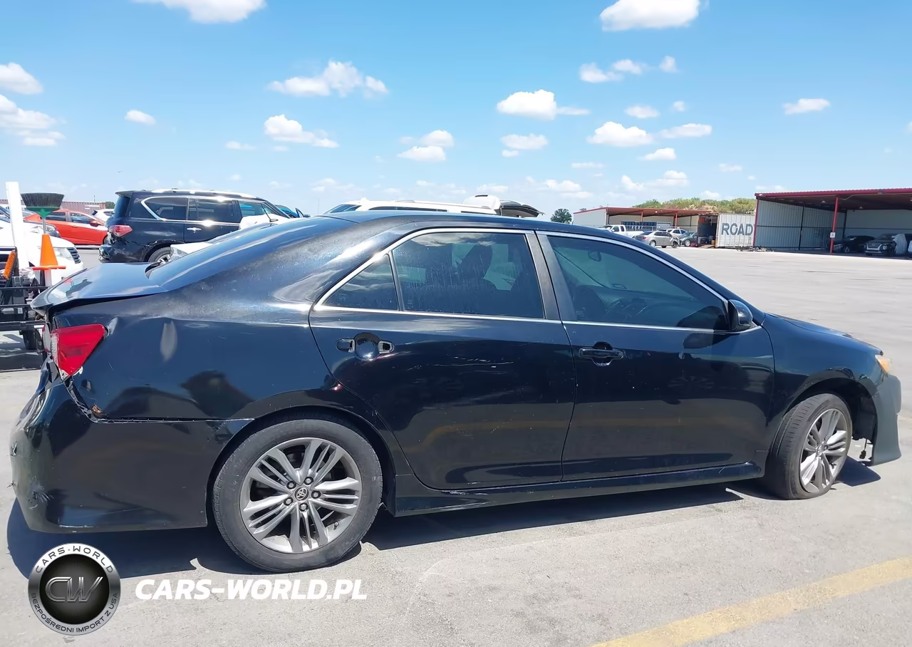 2013 Toyota Camry Se VIN:4T1BF1FK9DU268352 - 13
