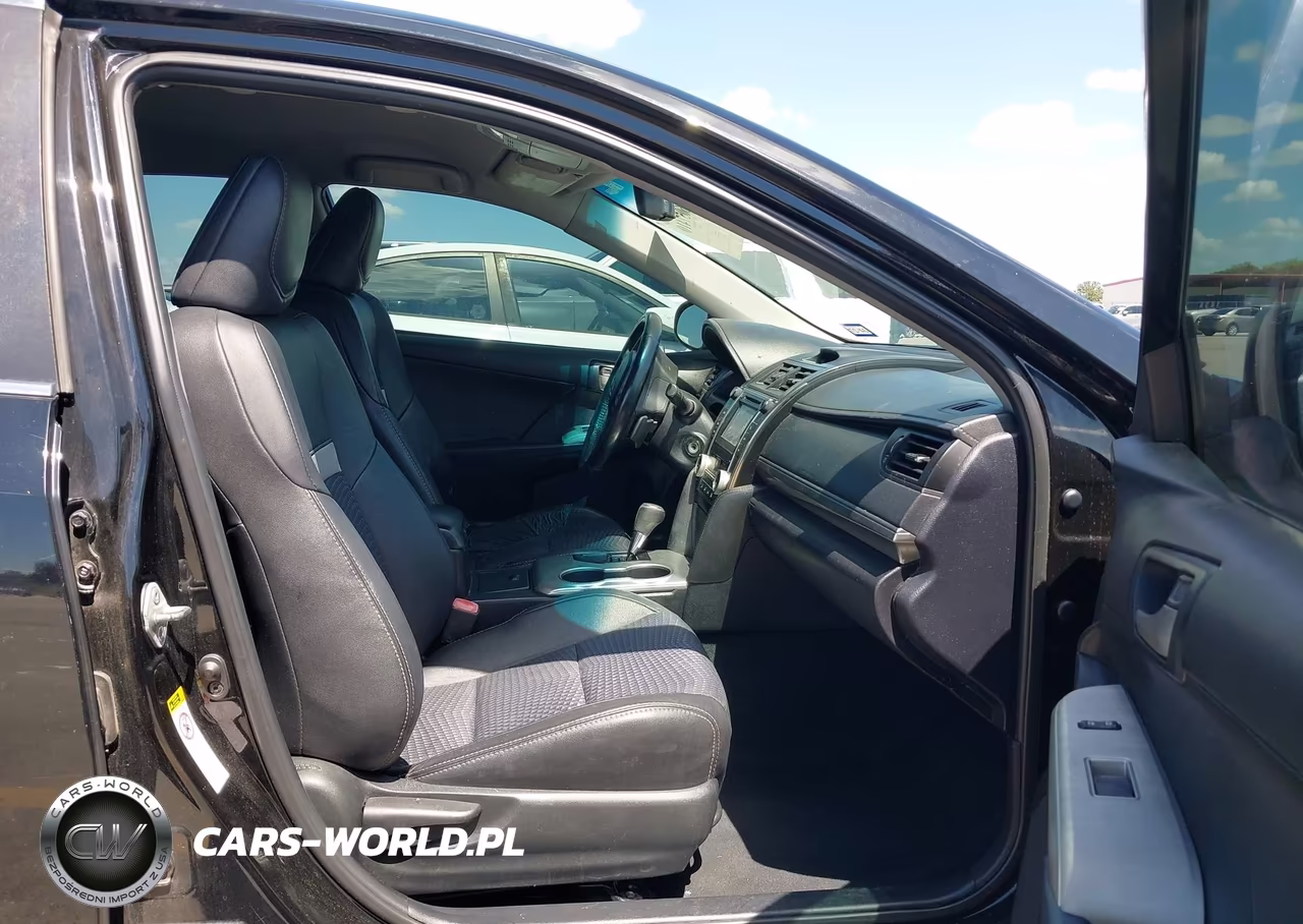 2013 Toyota Camry Se VIN:4T1BF1FK9DU268352 - 5