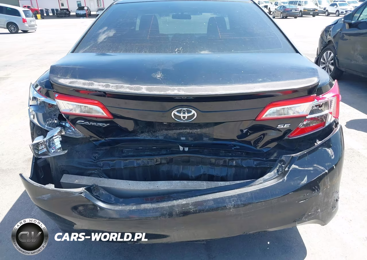 2013 Toyota Camry Se VIN:4T1BF1FK9DU268352 - 6