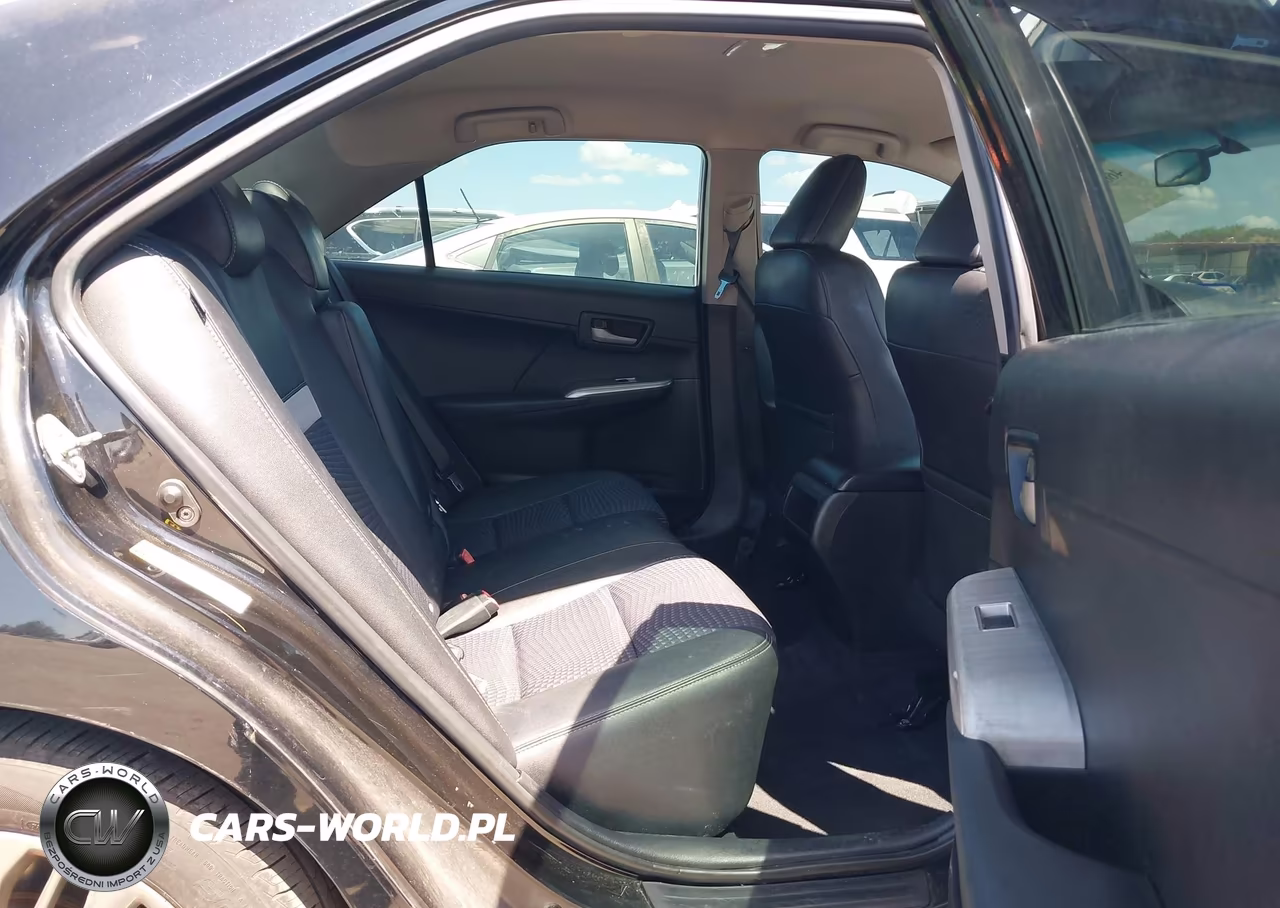 2013 Toyota Camry Se VIN:4T1BF1FK9DU268352 - 8