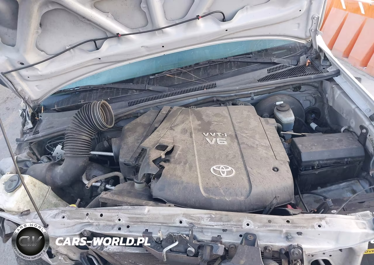 2005 Toyota Tacoma Prerunner V6 VIN:5TEJU62N35Z043016 - 10