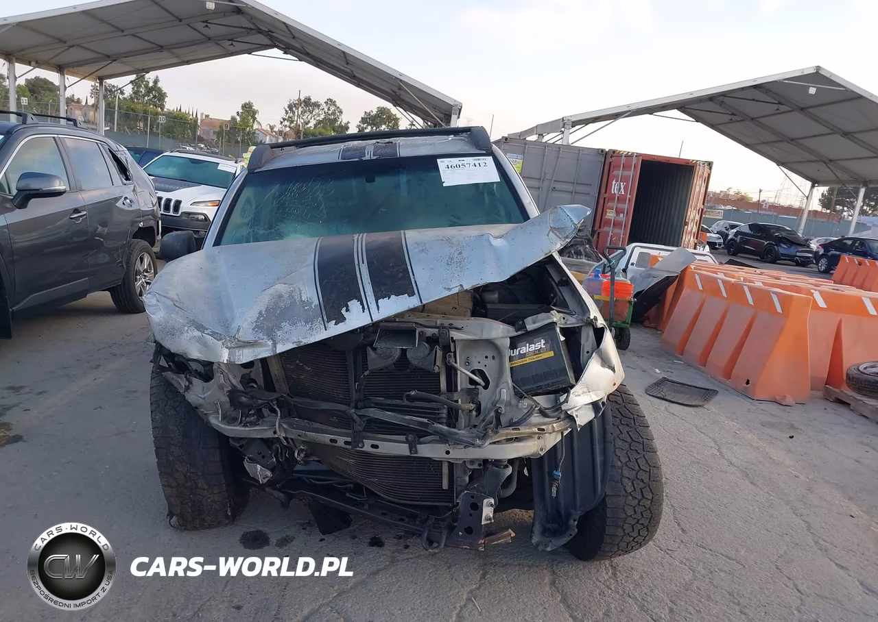 2005 Toyota Tacoma Prerunner V6 VIN:5TEJU62N35Z043016 - 13