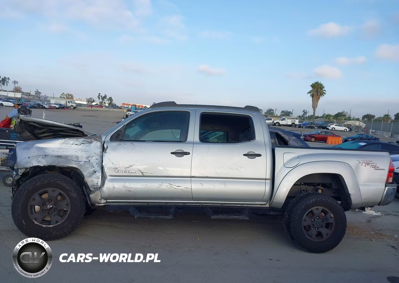 2005 Toyota Tacoma Prerunner V6 VIN:5TEJU62N35Z043016 - 15