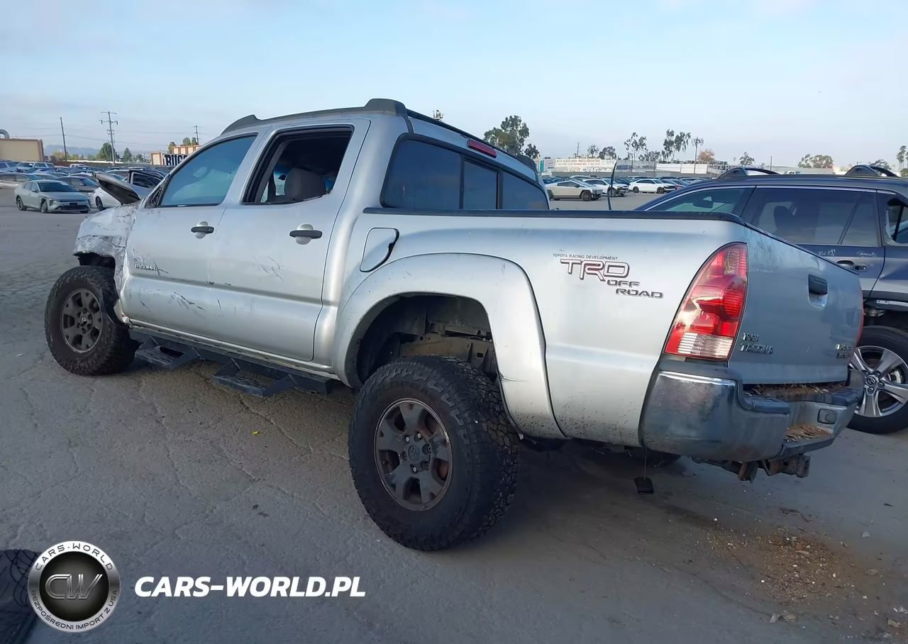 2005 Toyota Tacoma Prerunner V6 VIN:5TEJU62N35Z043016 - 3