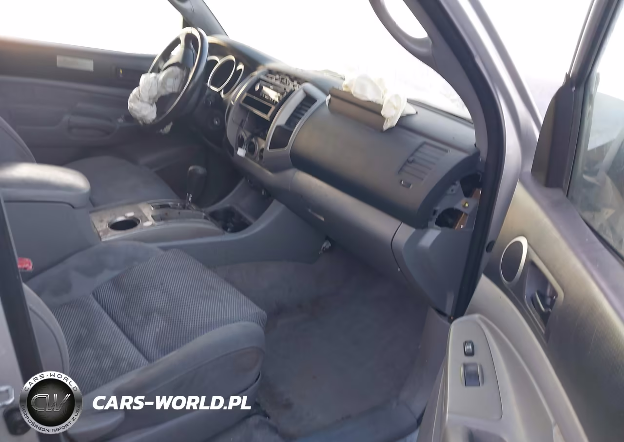 2005 Toyota Tacoma Prerunner V6 VIN:5TEJU62N35Z043016 - 5