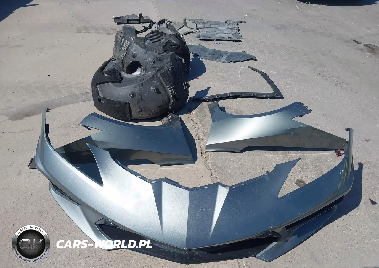 2024 Chevrolet Corvette Stingray Rwd 2Lt VIN:1G1YB2D41R5118248 - 12