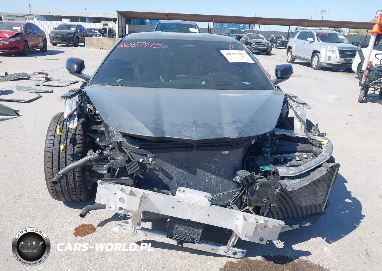 2024 Chevrolet Corvette Stingray Rwd 2Lt VIN:1G1YB2D41R5118248 - 13