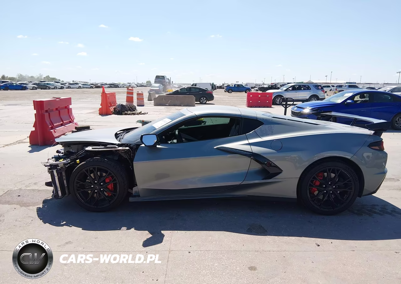 2024 Chevrolet Corvette Stingray Rwd 2Lt VIN:1G1YB2D41R5118248 - 15