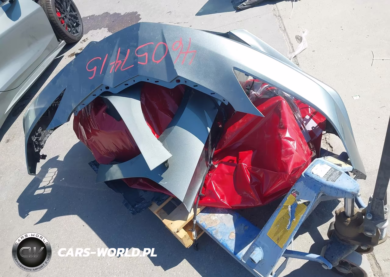 2024 Chevrolet Corvette Stingray Rwd 2Lt VIN:1G1YB2D41R5118248 - 19