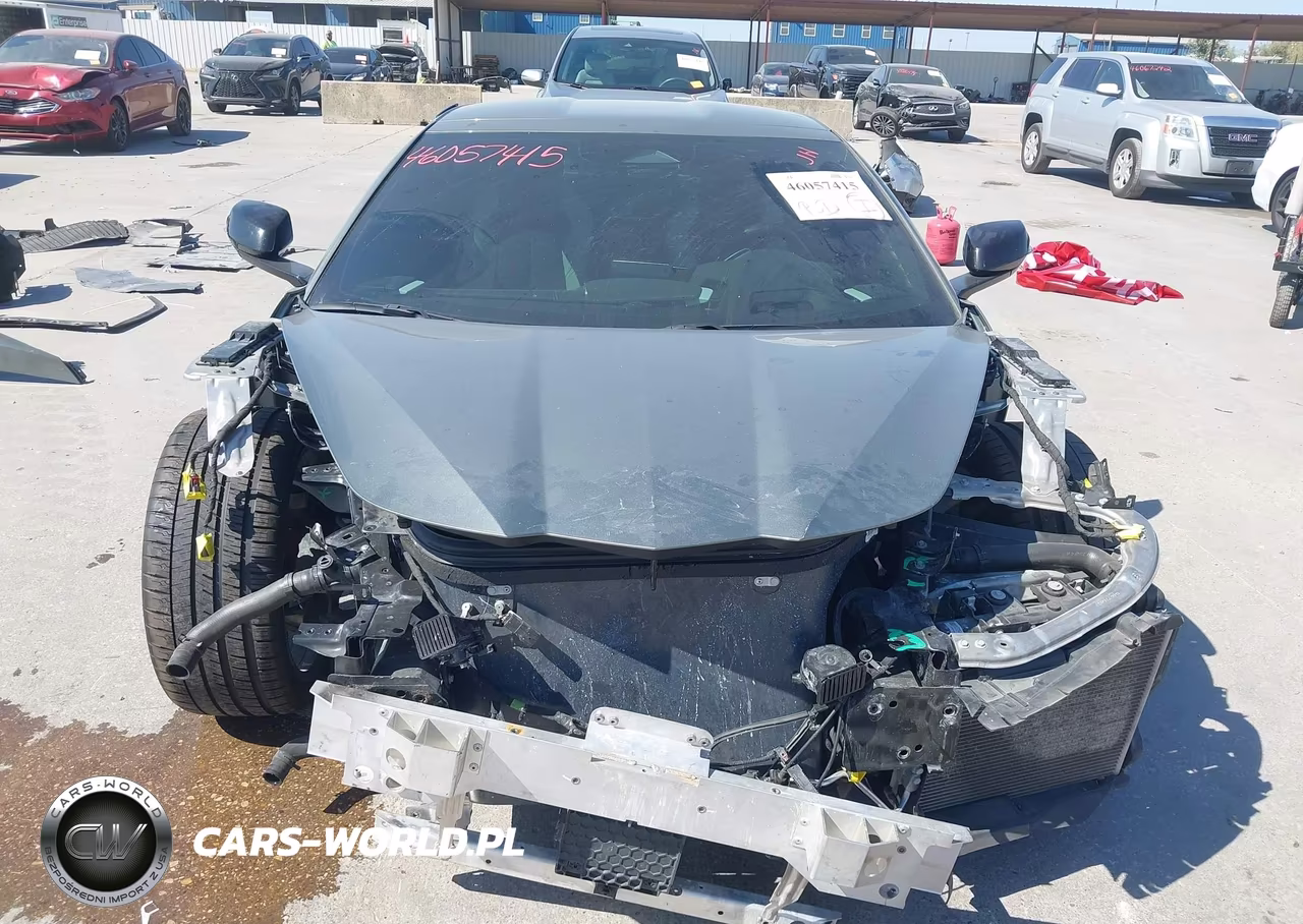 2024 Chevrolet Corvette Stingray Rwd 2Lt VIN:1G1YB2D41R5118248 - 6