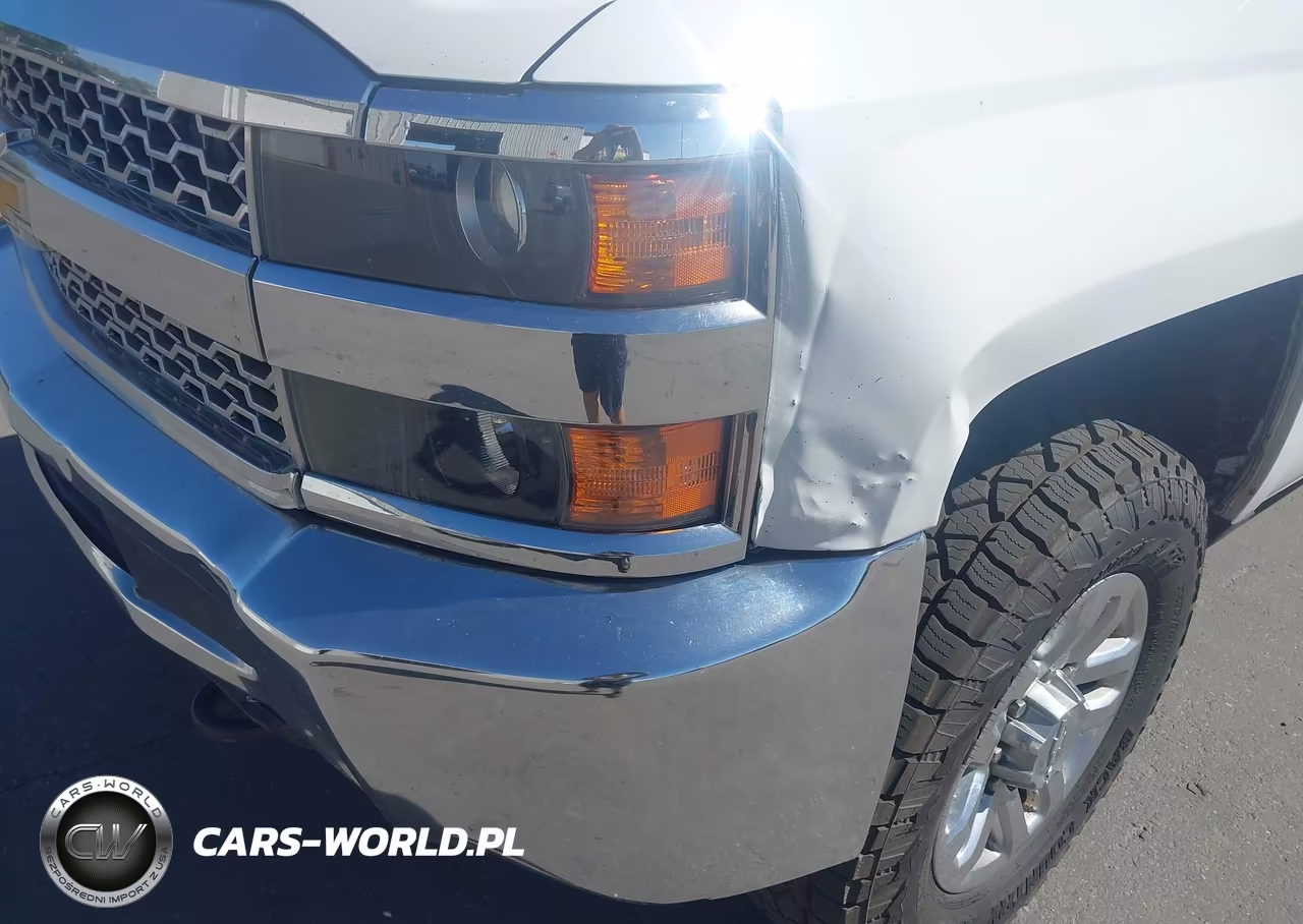 2019 Chevrolet Silverado 3500Hd Wt VIN:1GC4KVCY2KF182603 - 11