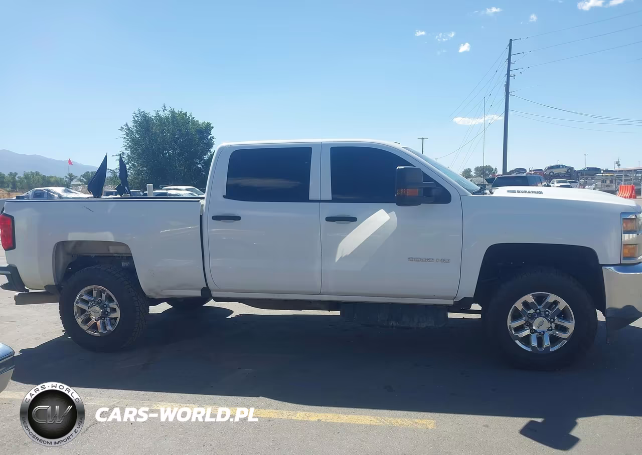 2019 Chevrolet Silverado 3500Hd Wt VIN:1GC4KVCY2KF182603 - 13