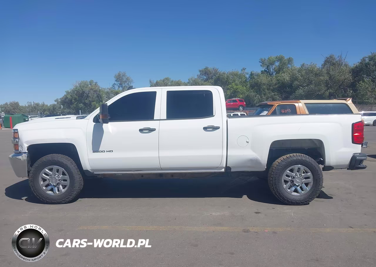 2019 Chevrolet Silverado 3500Hd Wt VIN:1GC4KVCY2KF182603 - 14