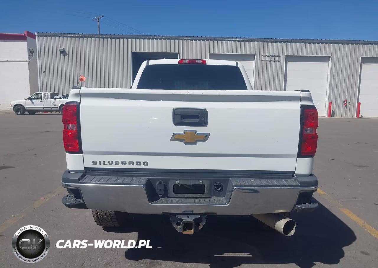 2019 Chevrolet Silverado 3500Hd Wt VIN:1GC4KVCY2KF182603 - 15