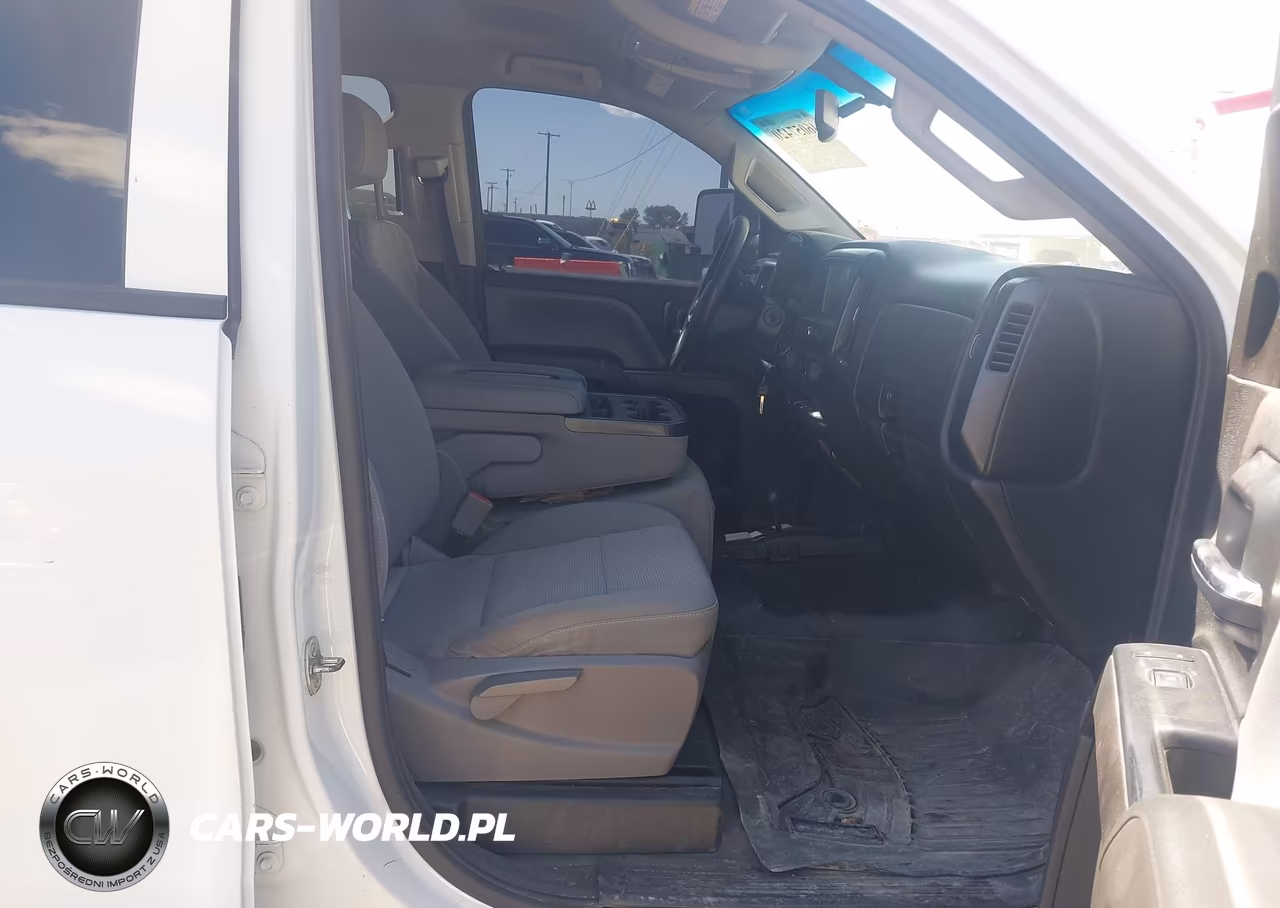 2019 Chevrolet Silverado 3500Hd Wt VIN:1GC4KVCY2KF182603 - 7