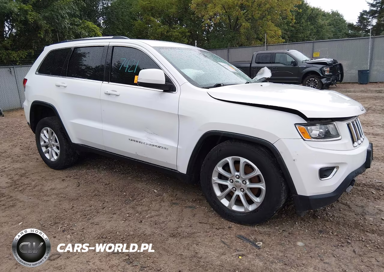 2015 Jeep Grand Cherokee Laredo