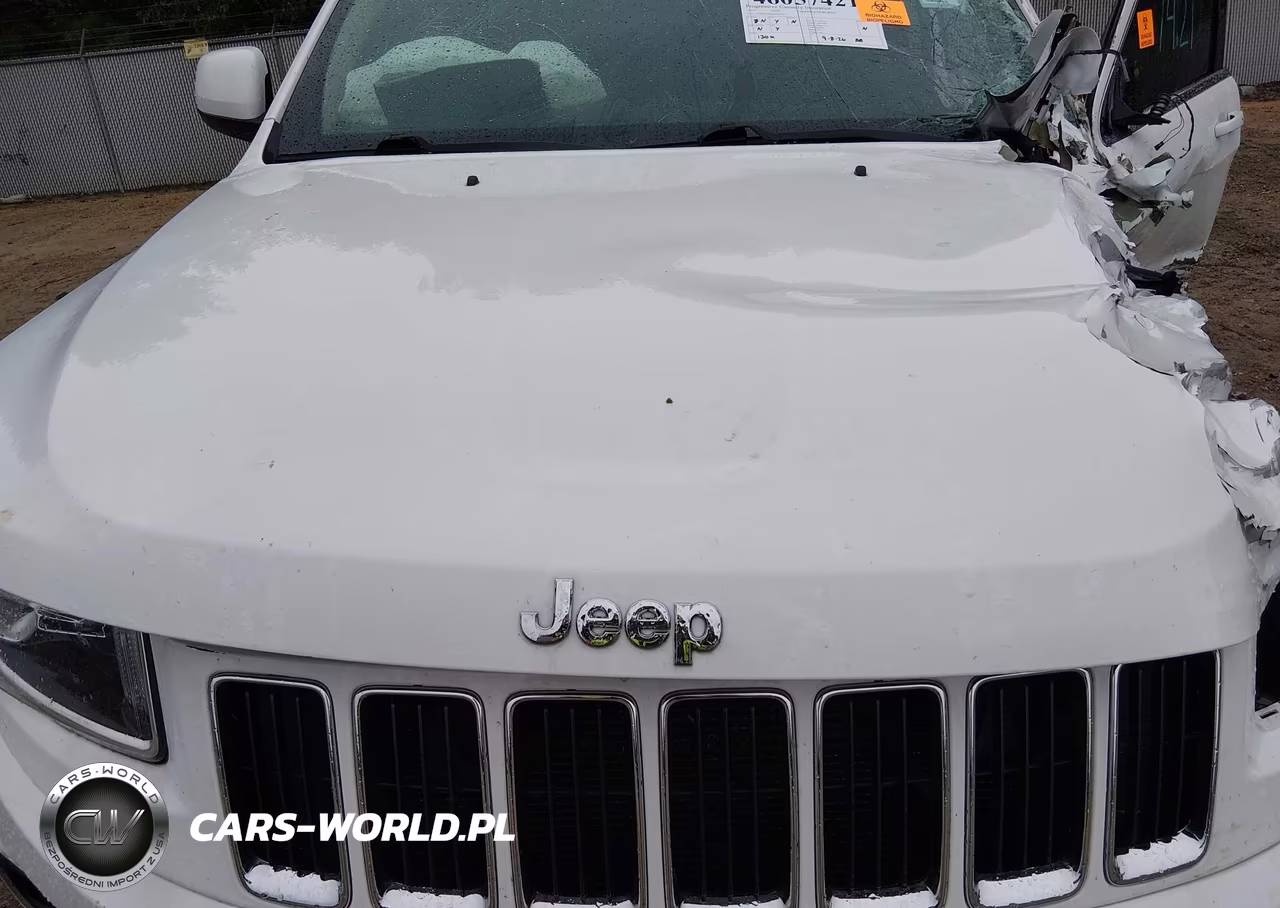 2015 Jeep Grand Cherokee Laredo VIN:1C4RJFAG0FC209281 - 10