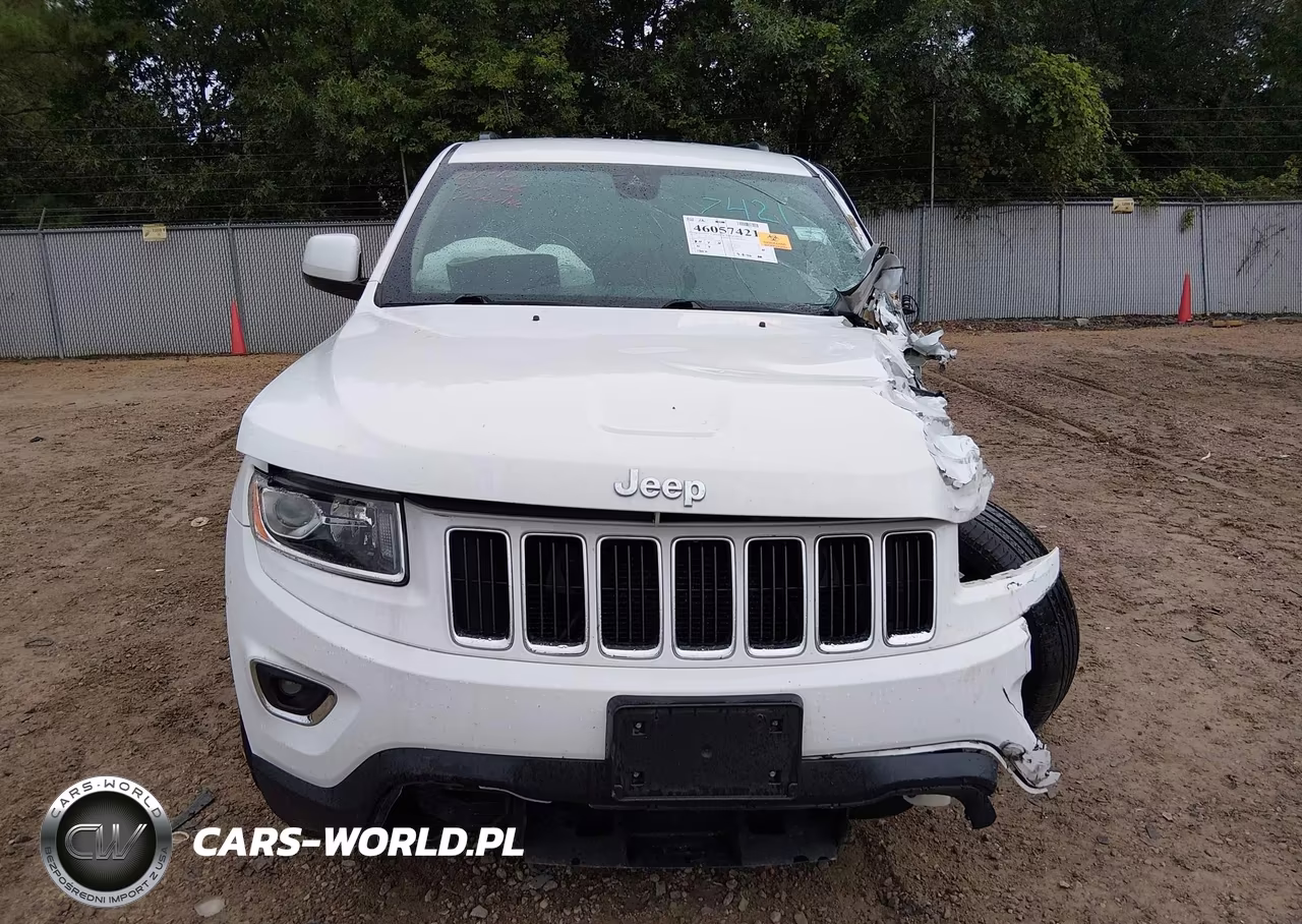 2015 Jeep Grand Cherokee Laredo VIN:1C4RJFAG0FC209281 - 13