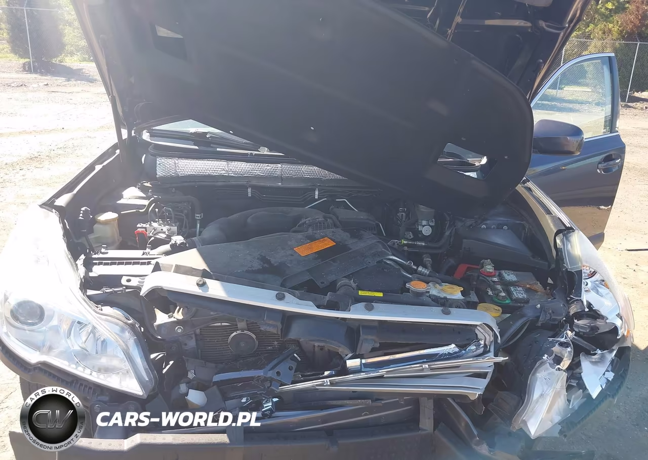 2013 Subaru Outback 2.5I Premium VIN:4S4BRCCC5D3246919 - 10