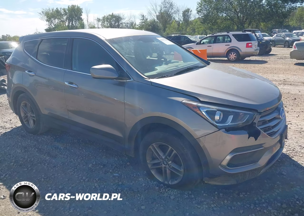 2018 Hyundai Santa Fe Sport 2.4L