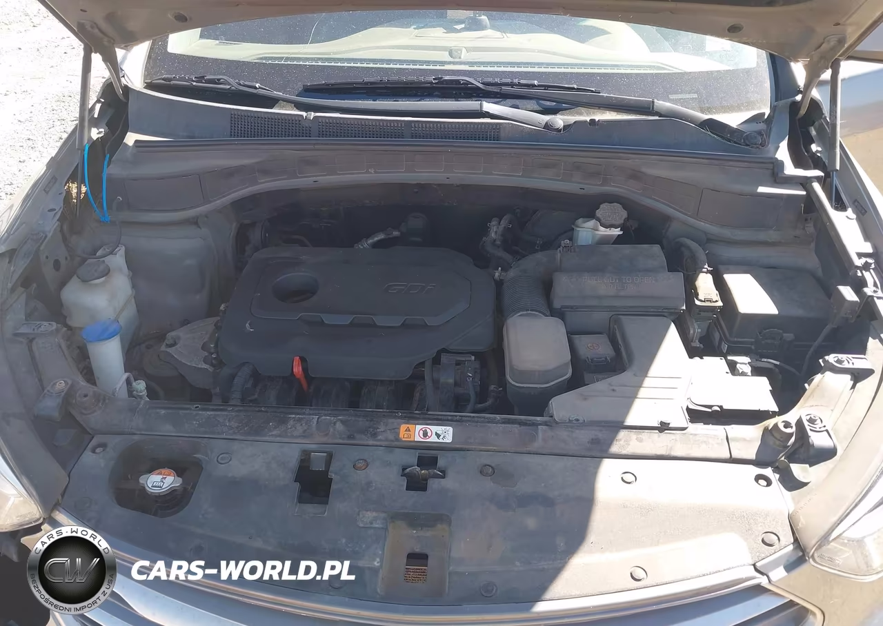 2018 Hyundai Santa Fe Sport 2.4L VIN:5NMZT3LB1JH077541 - 10