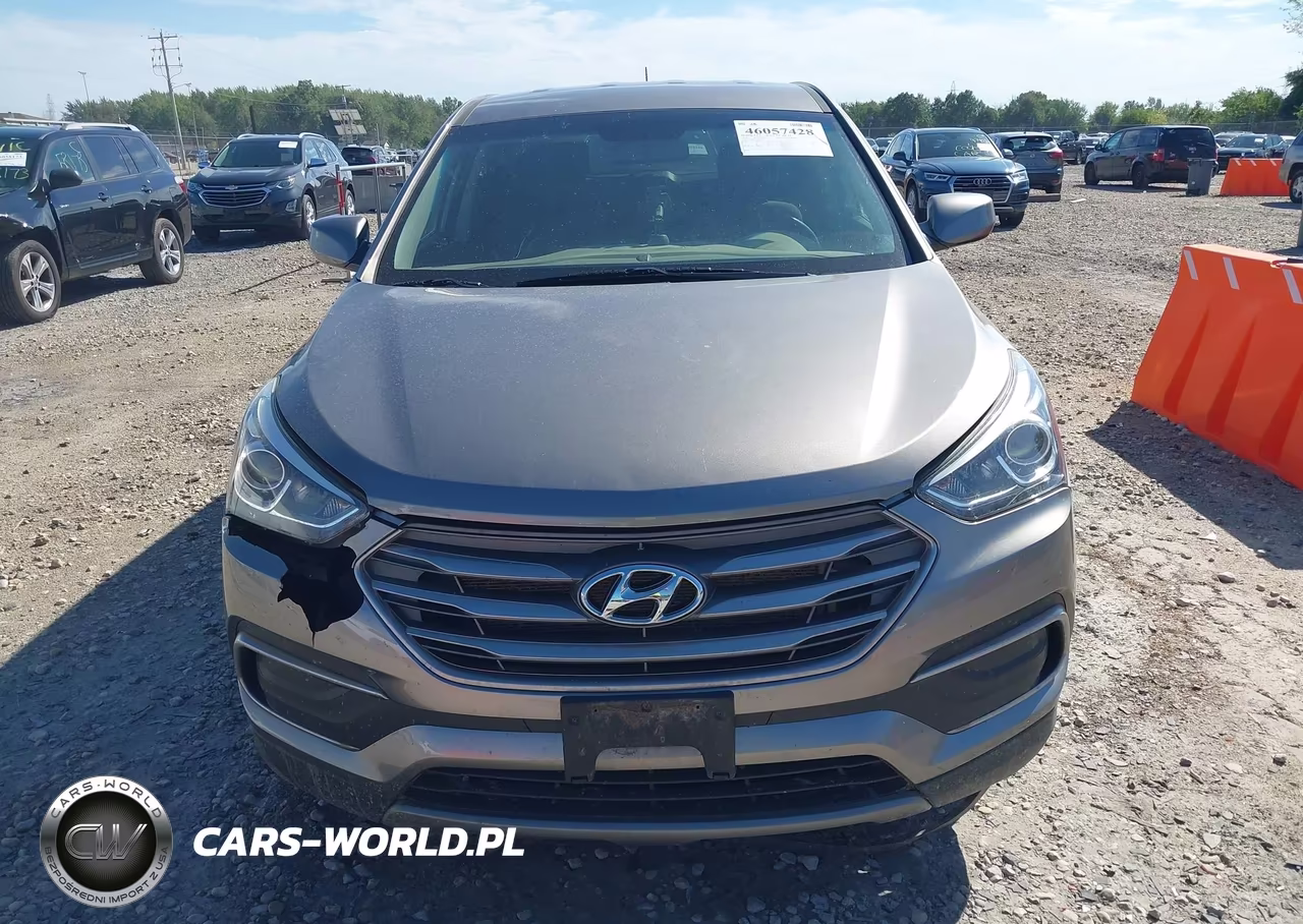 2018 Hyundai Santa Fe Sport 2.4L VIN:5NMZT3LB1JH077541 - 12
