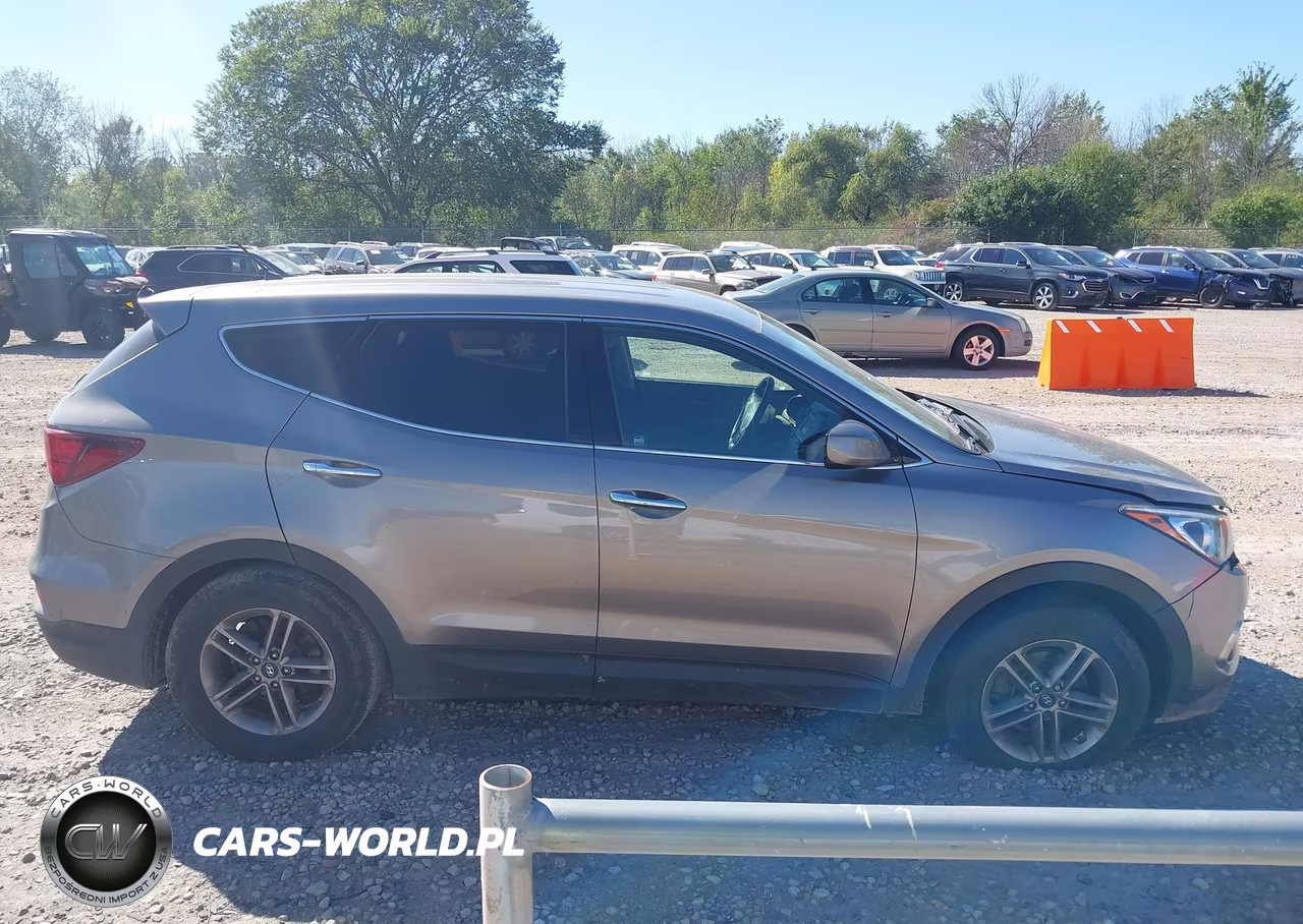 2018 Hyundai Santa Fe Sport 2.4L VIN:5NMZT3LB1JH077541 - 13