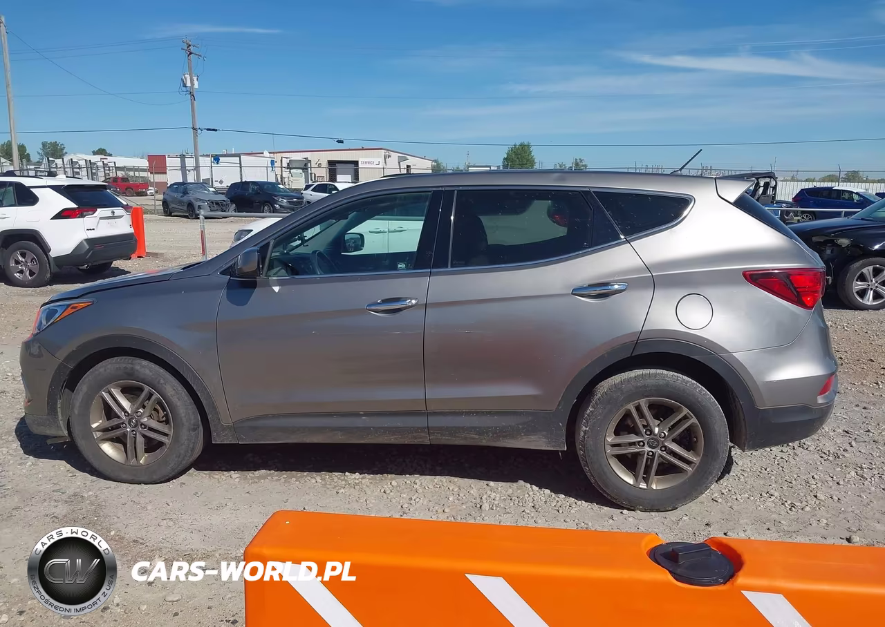 2018 Hyundai Santa Fe Sport 2.4L VIN:5NMZT3LB1JH077541 - 14
