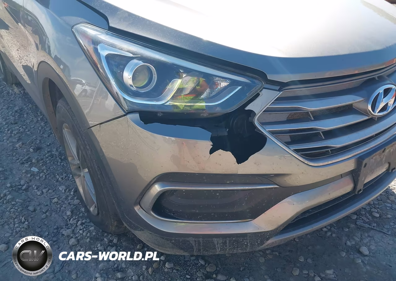 2018 Hyundai Santa Fe Sport 2.4L VIN:5NMZT3LB1JH077541 - 6