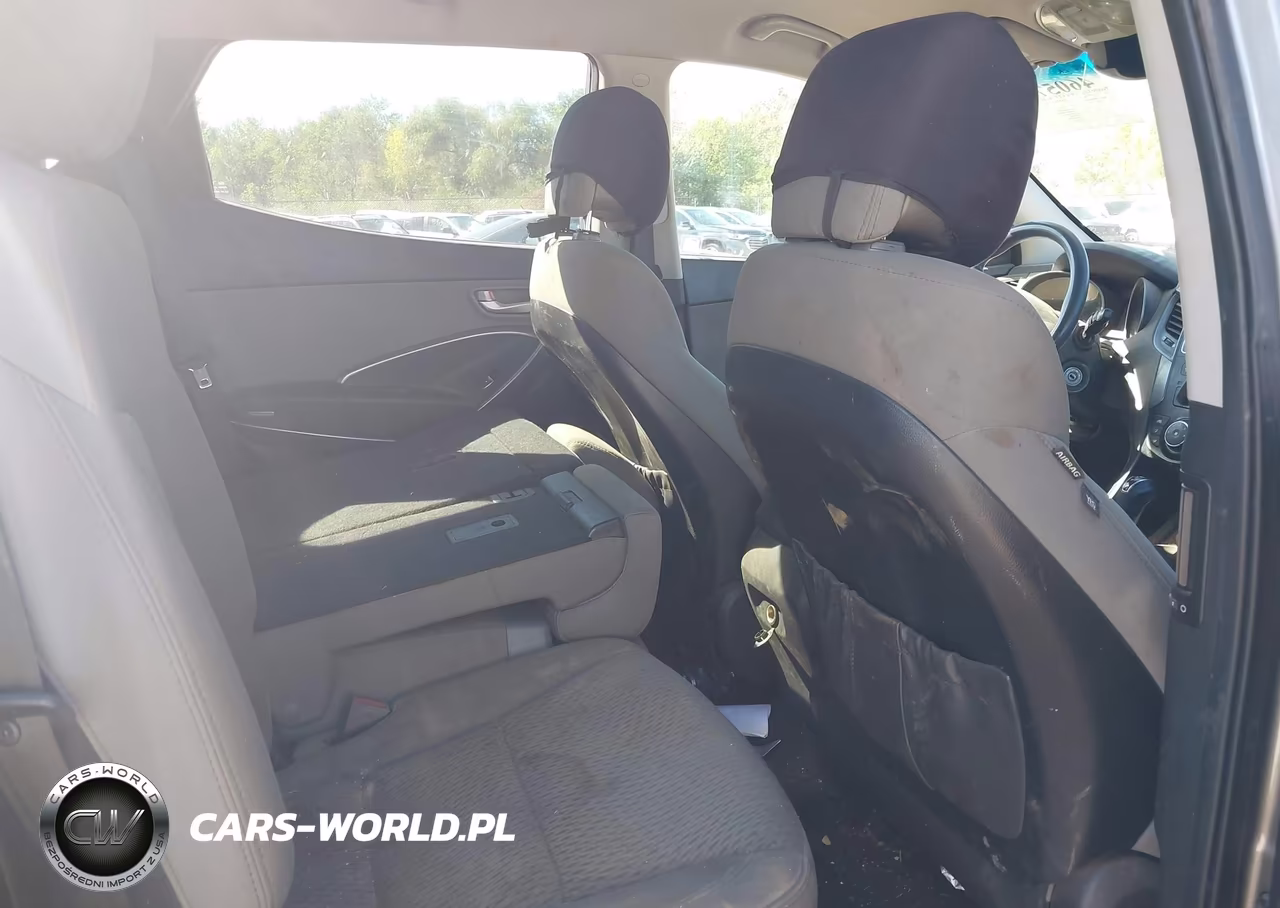 2018 Hyundai Santa Fe Sport 2.4L VIN:5NMZT3LB1JH077541 - 8