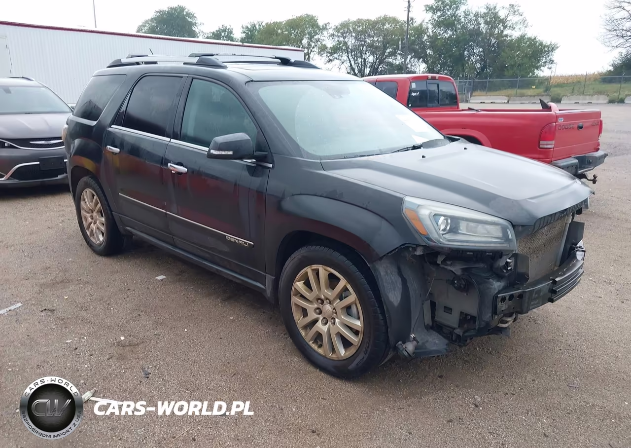 2015 GMC Acadia Denali