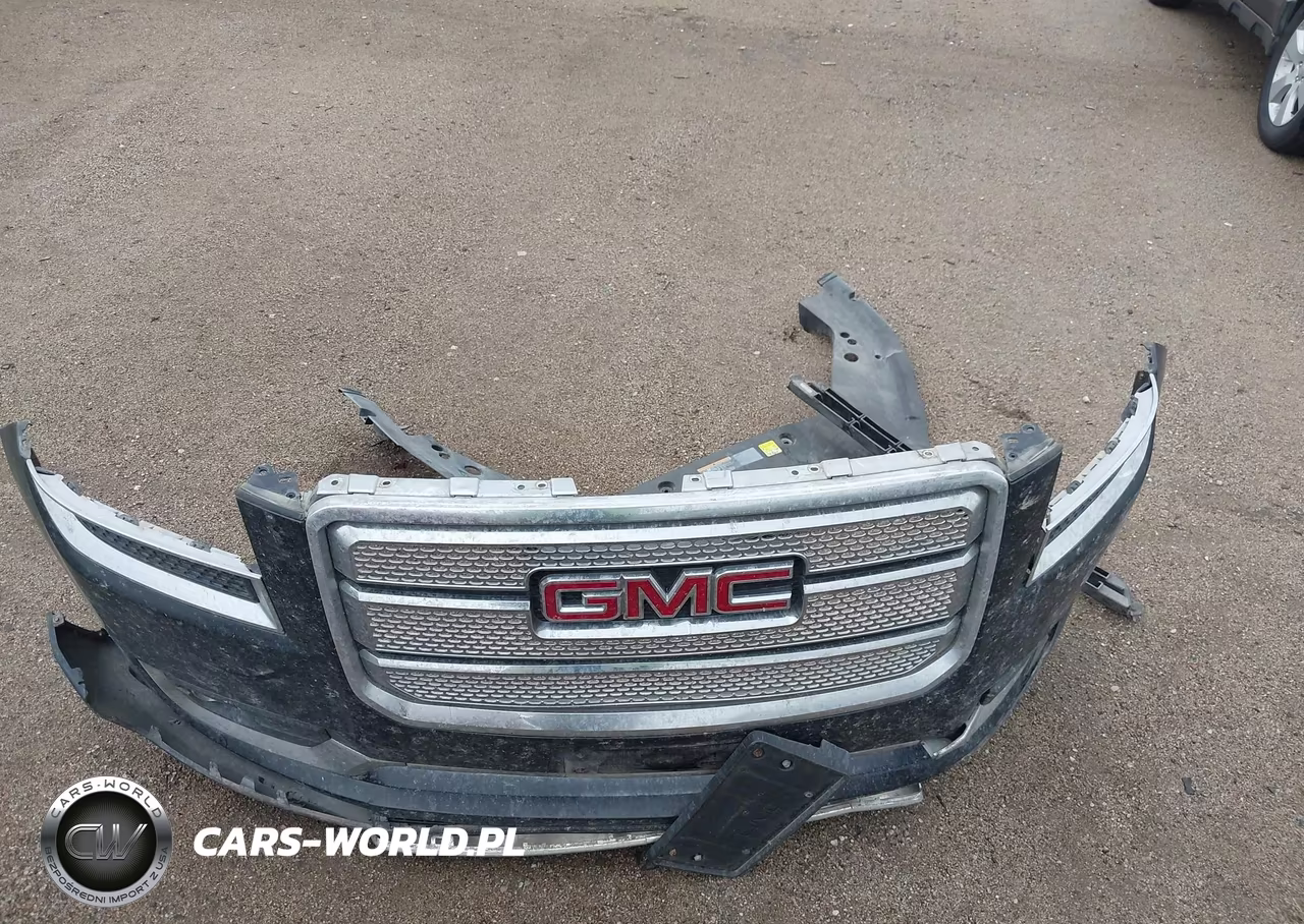 2015 GMC Acadia Denali VIN:1GKKVTKD0FJ225697 - 12