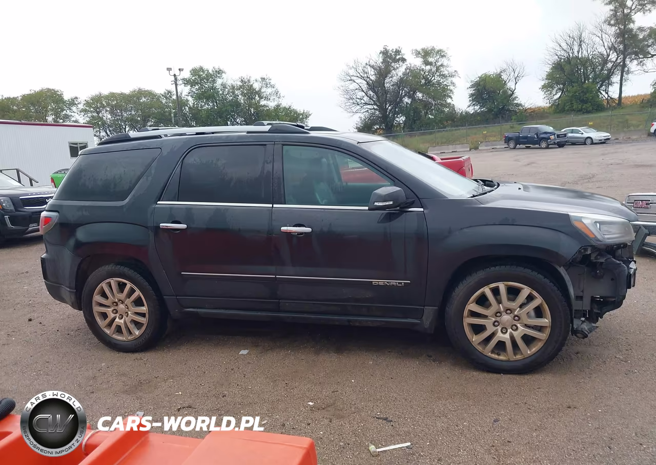 2015 GMC Acadia Denali VIN:1GKKVTKD0FJ225697 - 14